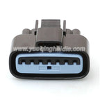 7 Pin Connector Waterproof 1mm Female Connector Automotive Wiring Harness Cable Socket PB536-07027 PB546-07840 08061010