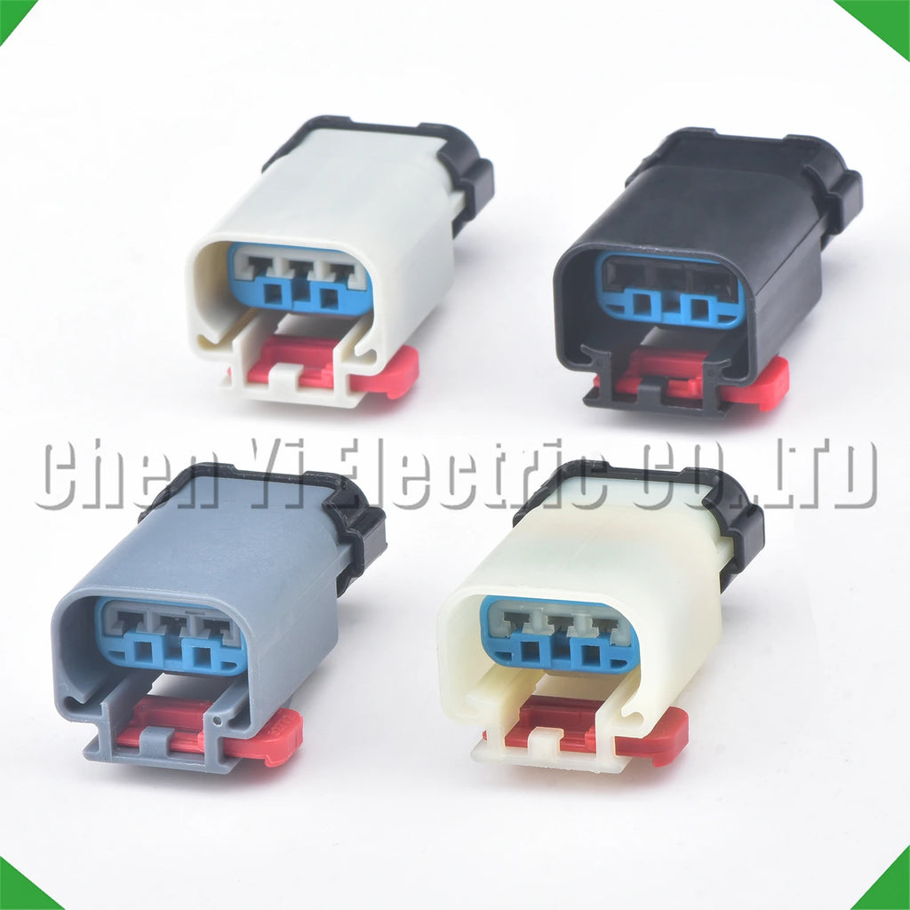 3-Pin Auto Connector Automotive Connectors Engine pressure crankshaft sensor