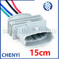 4 Pin Automotive waterproof connector ignition coils Oxygen Sensor harness plug 1928401198 1928401736 1928404993 1928404635