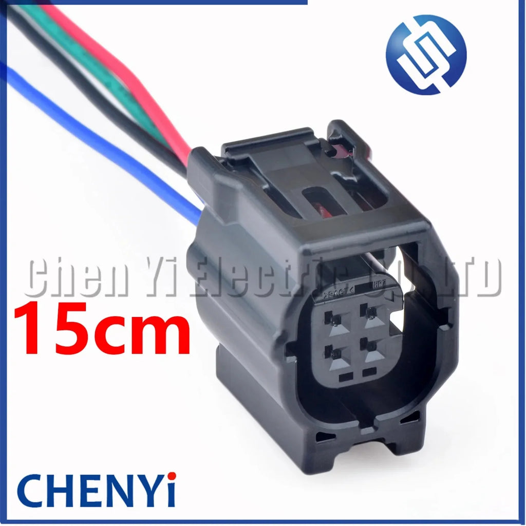 4 Pin Auto waterproof connector Steering electronic power pump steering gear plug 6189-7449 90980-12B05 90980-12B04 For Toyota