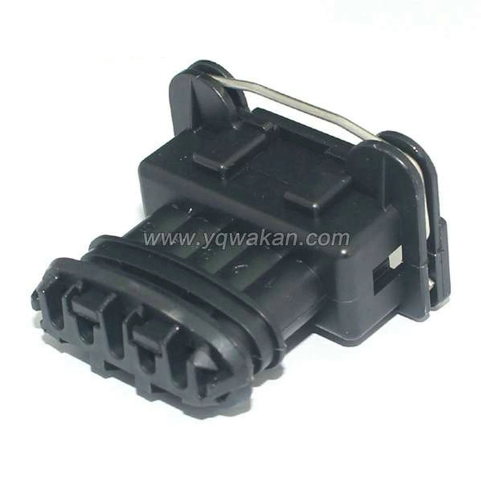 5 Pin Connector Waterproof 3.5mm Female Connector Automotive Wiring Harness Motorcycle Electrical Cable Plug 16AWG 282193-1