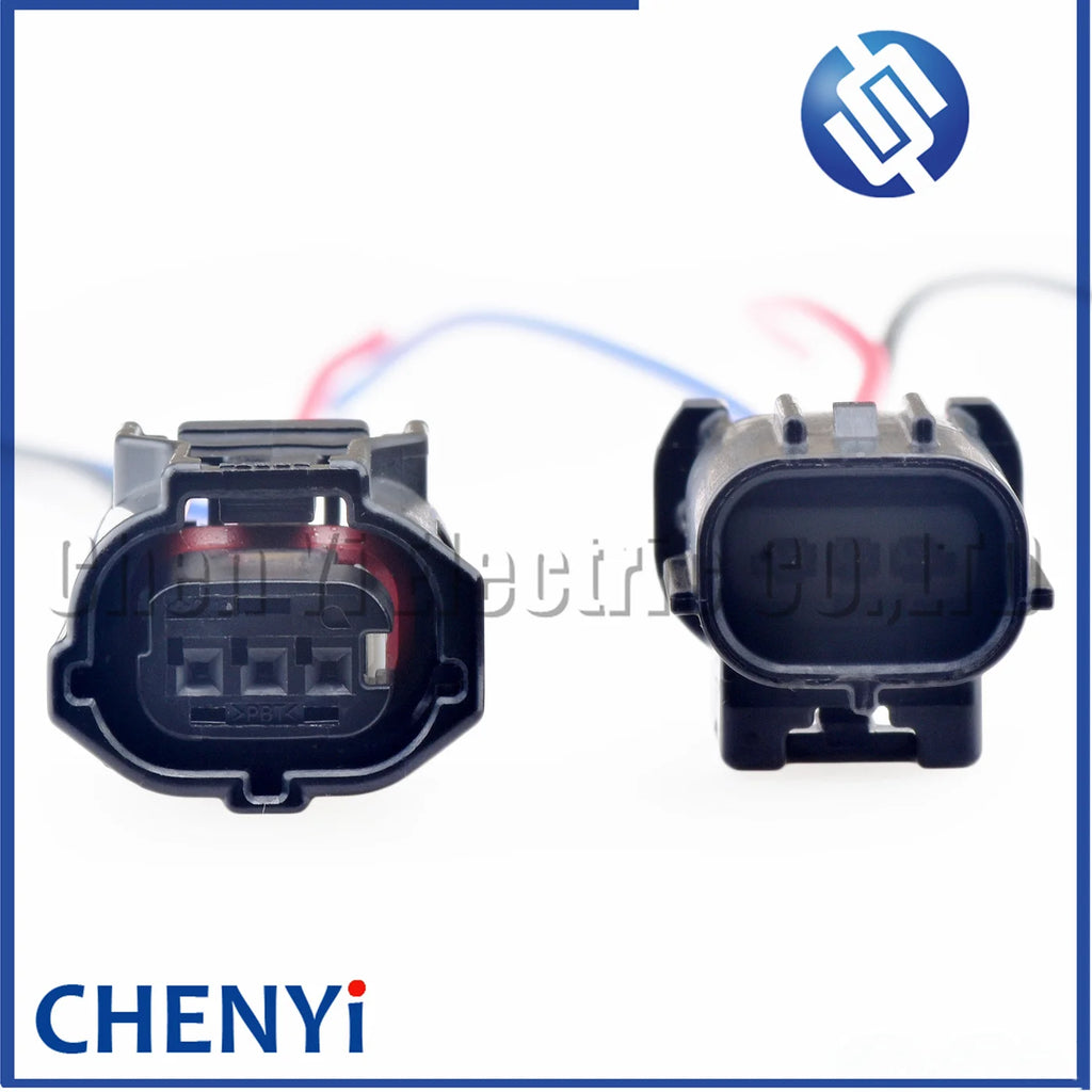 3 Pin Auto connector Camshaft Position Sensor Wire harness plug 90980-12719 90980-12353 6189-1129 6188-4920 For Toyota Lexus