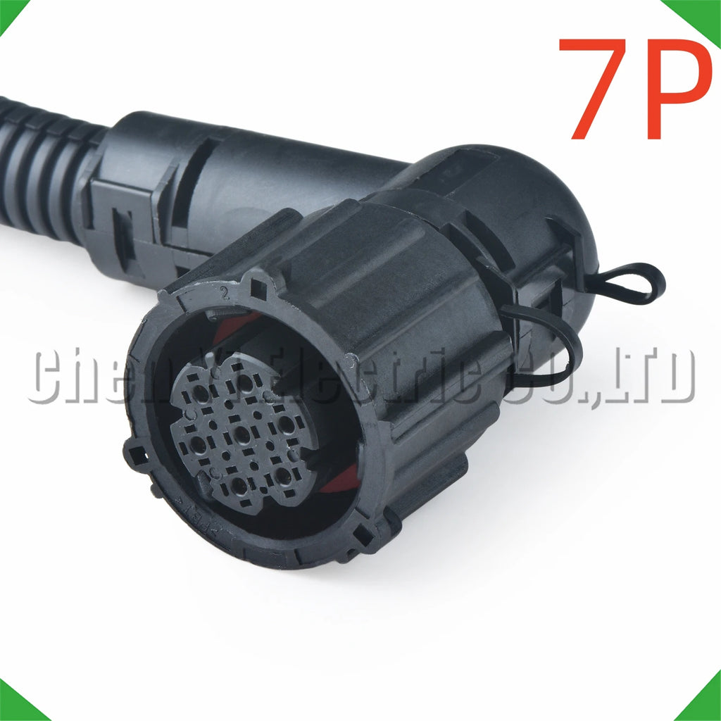 7-Pin Auto Connector Connector Automotive Connectors headlight harness headlight