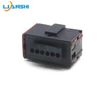 6-929264-2/6-929265-2 is suitable for throttle sensor wiring harness plugs of Volkswagen, Audi, Hyundai, Kia and Buick vehicles