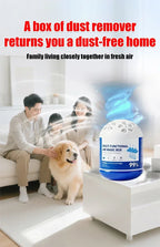 Airs Magics Box Multi Functional Indoor Airs Purification Dust Removal Magics Box Strong Suction Dust Remover Magics Box Amagi