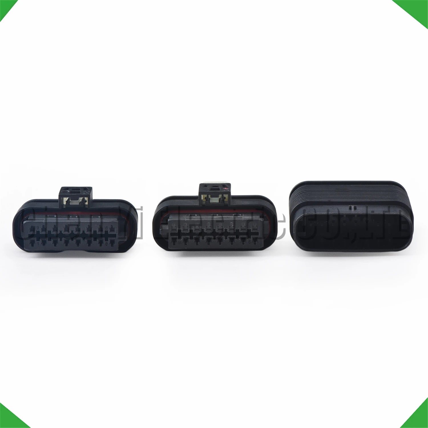 16-Pin Auto Connector Connector Automotive Connectors Front radar harness A0001532222 Benz