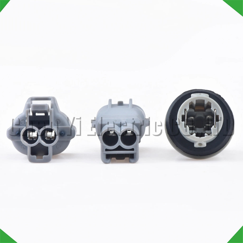 2-Pin Auto Connector Connector Light Halogen Socket Holder harness 8161512590 90075-60001