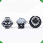 2-Pin Auto Connector Connector Light Halogen Socket Holder harness 8161512590 90075-60001