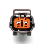 2PIN Connector Waterproof 2.2mm series Male Female Connectors Wiring Harness  Cable Plug 6195-0006 6195-0003