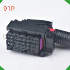 196-Pin Auto Connector Engine computer board Connector 1928405503 1928405502 2292136-2 Vw
