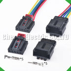5-pin wire harness automotive taillight connector harness 5k0972705 5g0972715 vw audi