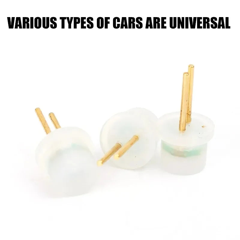 Universal Car Air Bag Decoder Shield Resistors Decoder Shielding Fault Repair Test Resistor Tools Accessories 1/5/10/20/30/40PCS
