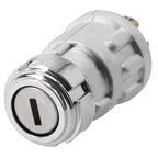 Car Boat Motorcycle Ignition Starter Switch 3 Position W/ 2 Key ON /OFF /Start Switch Lock Starter Switch