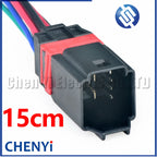 10 Pin Automotive connector Car electric tailgate strut harness plug 1563125-1 1563123-1 1563124-1 7P0972725 1563126-1 7P5827861