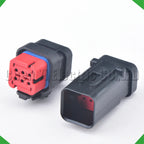 6-Pin Connector Connector Series female Waterproof Connector Camshaft sensor