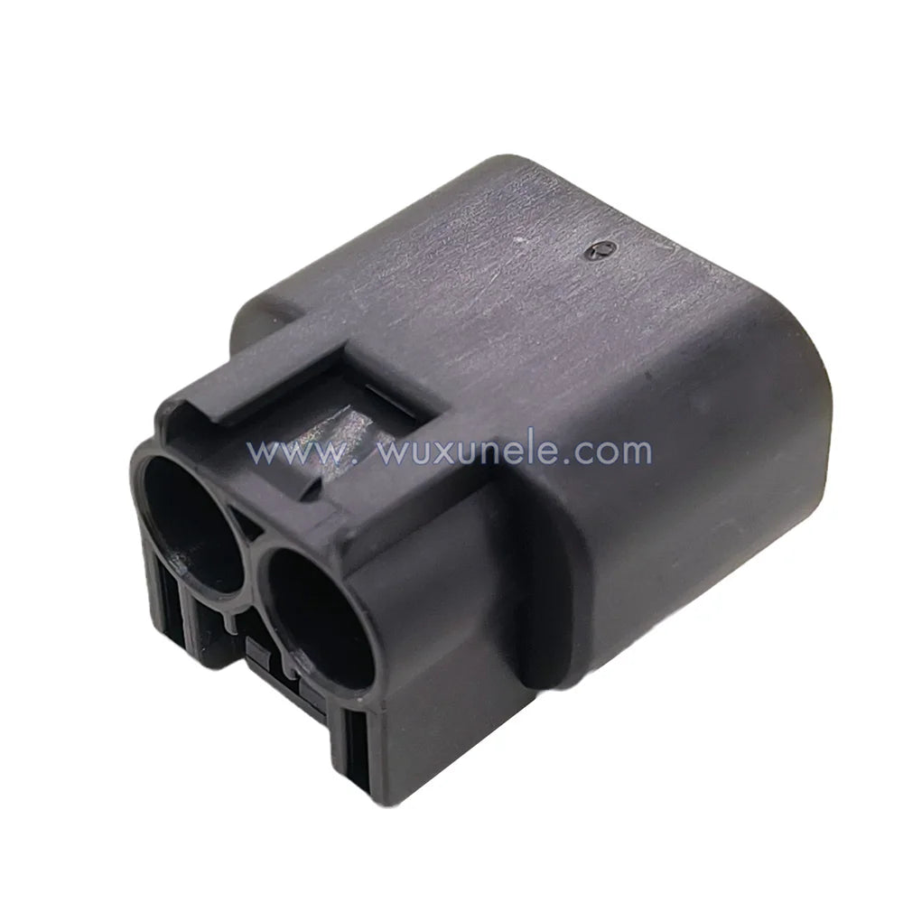 20 Sets 2 Pin QLW-A-2F-B Wire Connector for Automotive Cooling Fan Wiring Plug