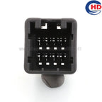 8pin auto plastic plug wiring harness cable connector  174971-2/174049-2/174044-2