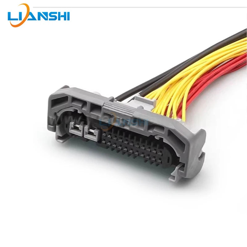 6189-7426/90980-12A92 is suitable for Toyota headlight assembly wiring harness plugs. DJ7243Y-0.6-4.8-21