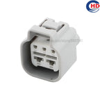 5pin auto wire harness cable automobile sealed connector 6188-0101/6189-0181