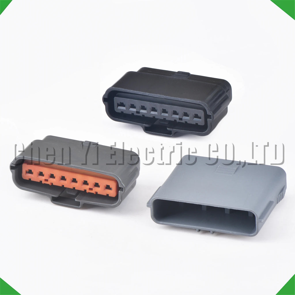 8-Pin Wire Harness Harness Automotive waterproof connector Accelerator Mitsubishi sensor