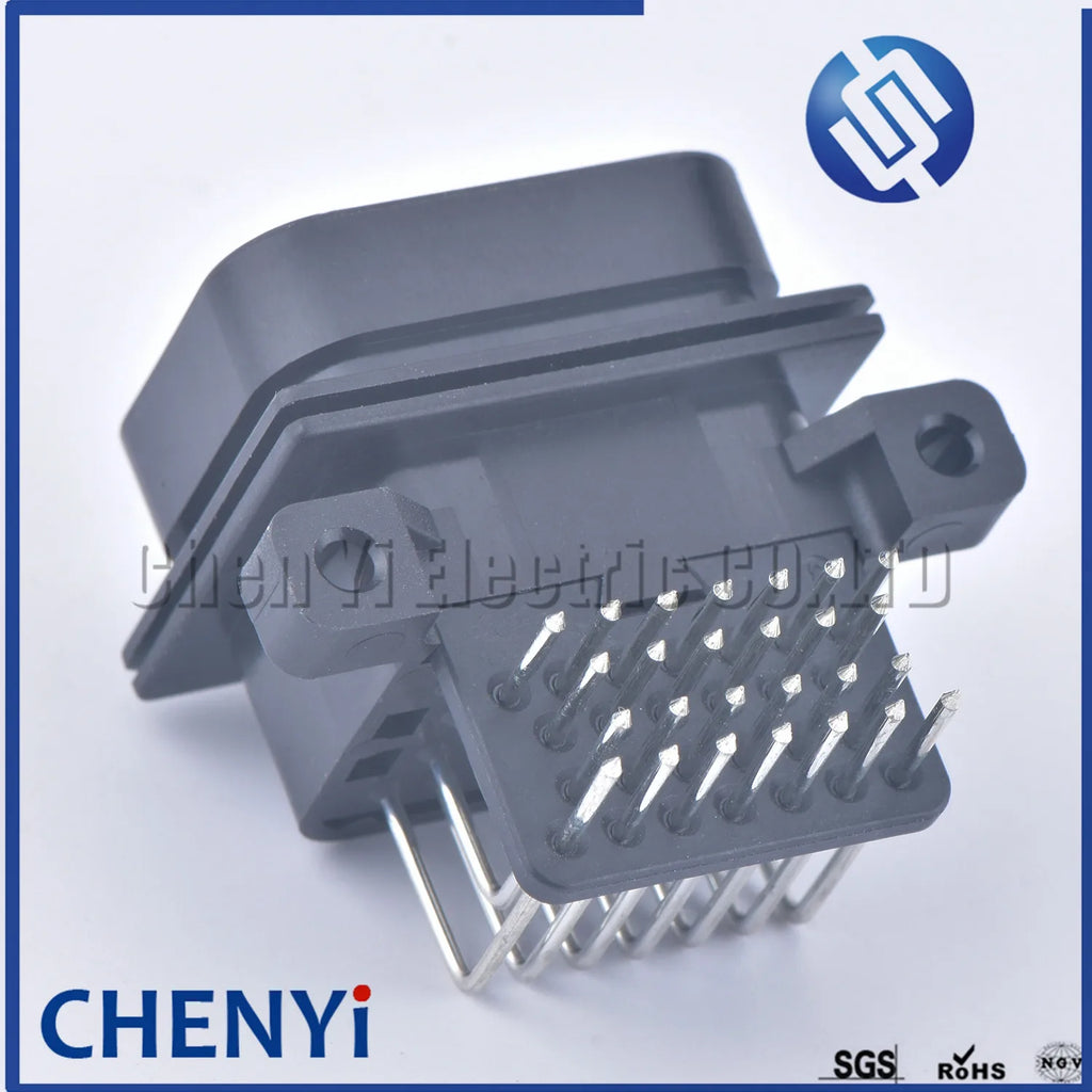 26/34/60 Pin ECU PCB Mount Header Plug Connector 6437288-1 6437288-3 4-1437290-0 3-1437290-7 5-6447223-0 6437288-6 2-6447232-3