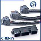 32 Pin 48 Pin ECU DCU OH6 Engine Computer Board Connector Cable Harness Plug 64319-1211 64319-3219 For Nissan Peugeot Citroen