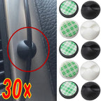Car Wire Tie Clip Adhesive Fixer Organizer Black White Clamp Cable Line Holder Phone Computer USB Line Fastener Auto Accessories