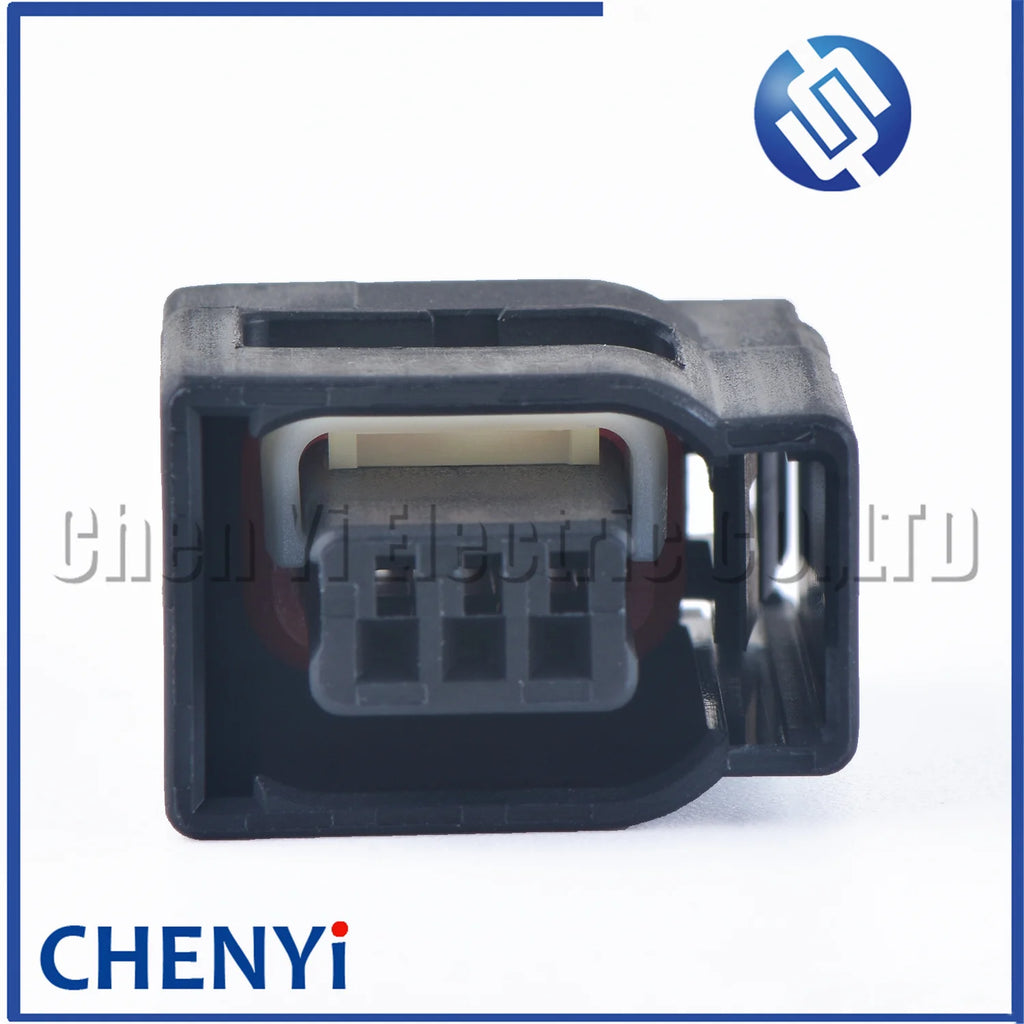 3 Pin auto waterproof connector Wire harness plug 1318670-2 WPT1114 For komatsu engine heavy equipment Temperature sensor Ford