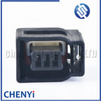 3 Pin auto waterproof connector Wire harness plug 1318670-2 WPT1114 For komatsu engine heavy equipment Temperature sensor Ford