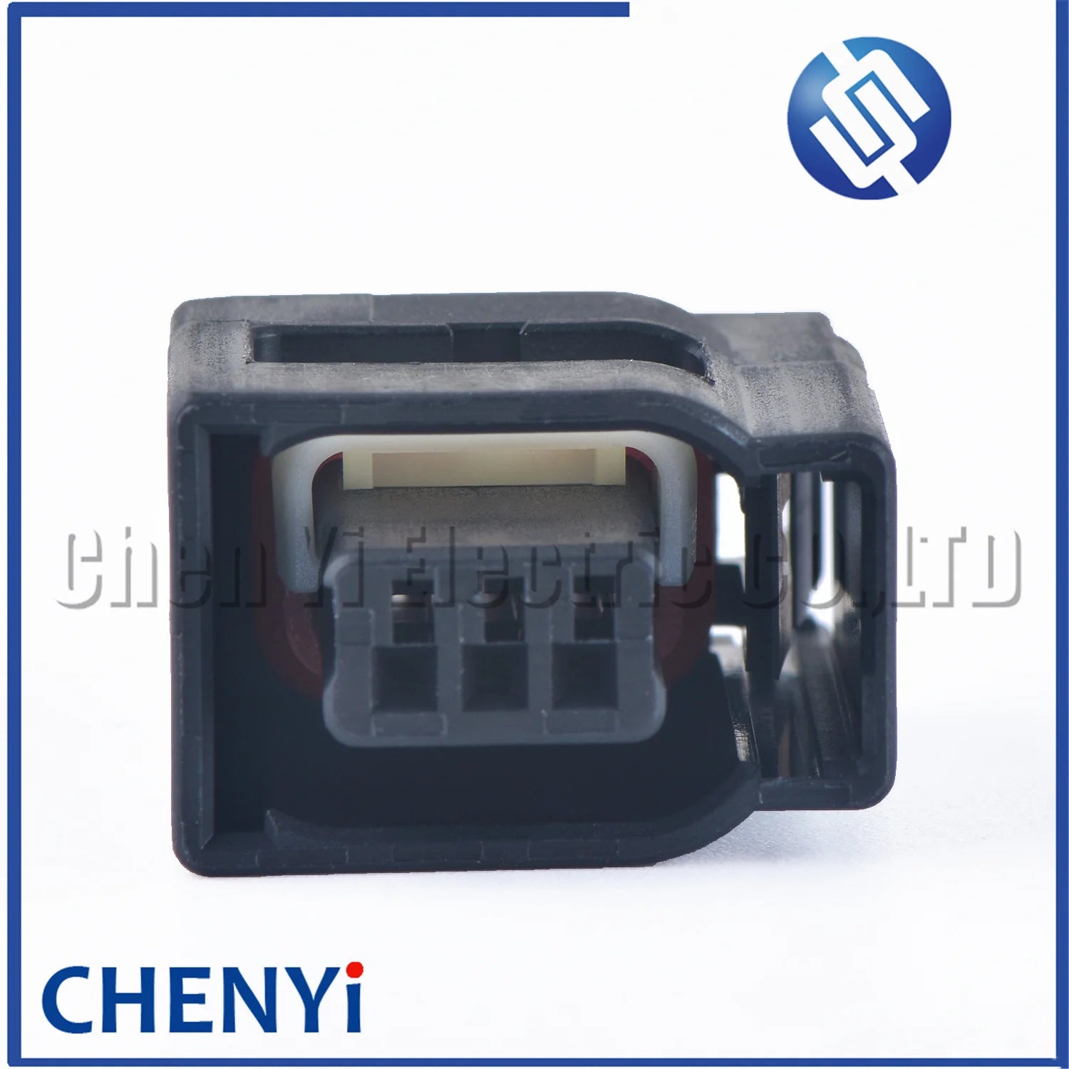 3 Pin auto waterproof connector Wire harness plug 1318670-2 WPT1114 For komatsu engine heavy equipment Temperature sensor Ford