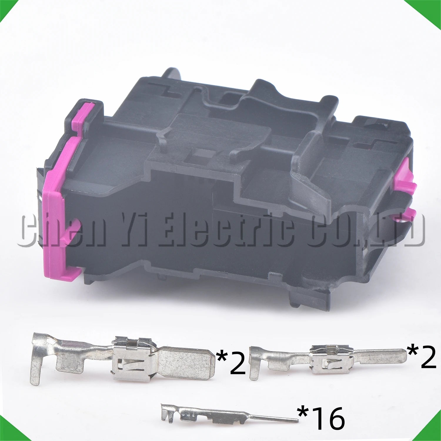 20-Pin Wire Harness Harness Automobile Waterproof Front Connector Audi