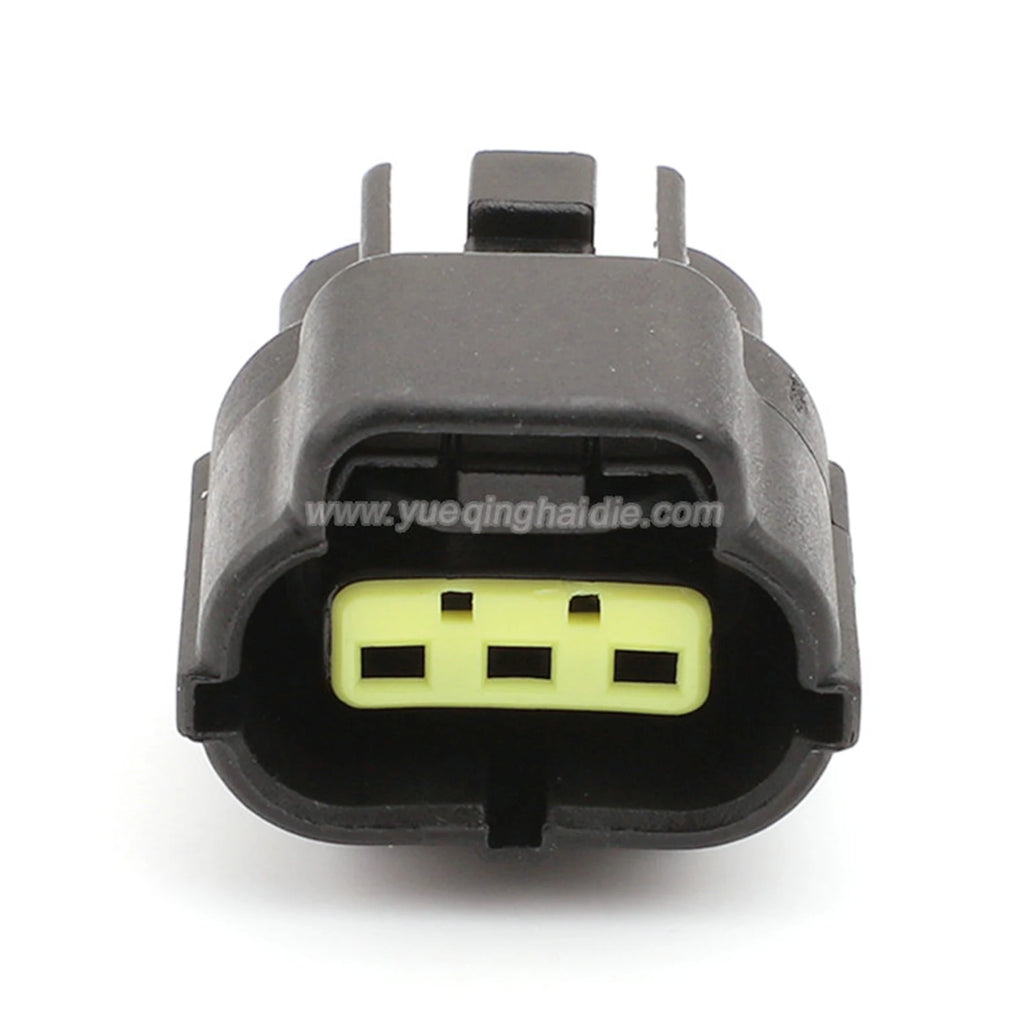 AMP 3Pin 174357-2 174359-2 Waterproof Connector Electrical Plug TE Connectivity EconoSeal Oxygen Sensor For Hyundai Denso