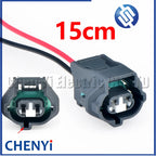 2 Pin Auto waterproof connector wire harness Plug 7283-8220-30 90980-11235 7283-7929 90980-11025 90980-11401 For Honda Toyota