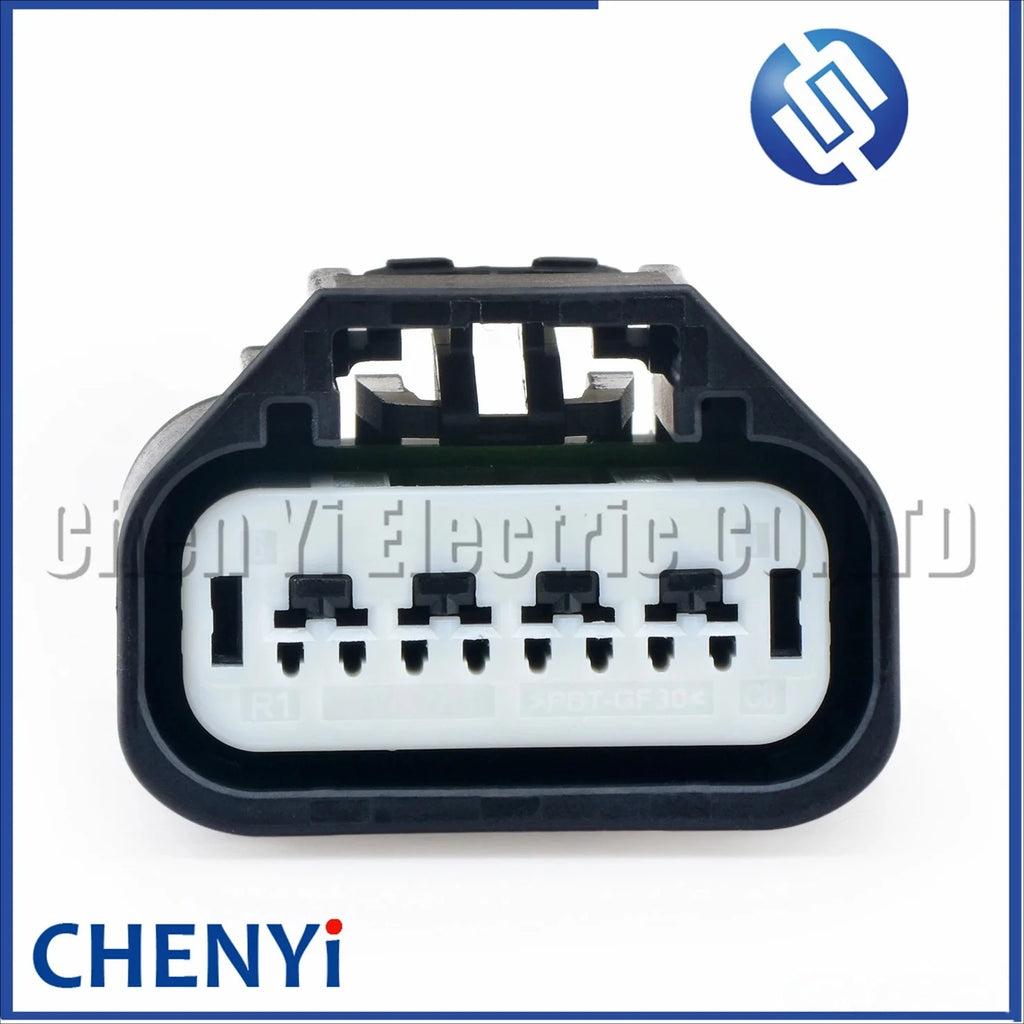 8 Pin Automotive waterproof connector sensor Wire harness plug 33330776