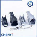 2 Pin Car reversing radar probe sensor Wheel Speed ABS Sensor plug 27540XA00A 7282-7770-40 7183-7770-40 For Subaru Nissan Teana