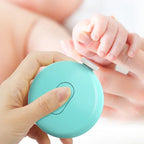 Electric Nail Grinder for Babies And Kids Home Use Polishing Set Nail Clippers Kit for Children Amagi