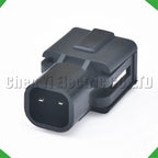 2-Pin Auto Connector Connector USCAR adapter Adapts Injector fuel injector