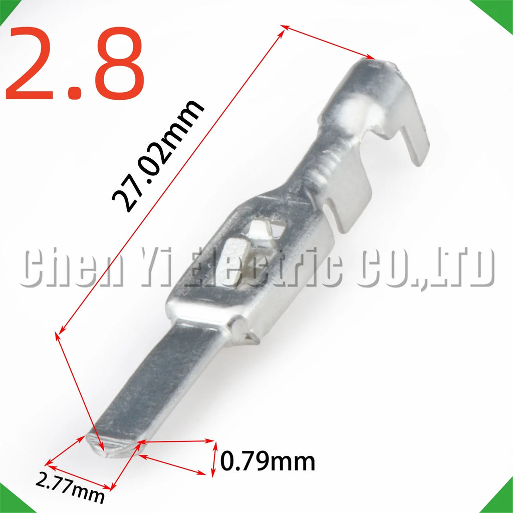 Auto Connector Connector Female Crimp 50253237 Sheath Automotive Connectors harness