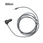 Digital Display Car Power Cable For Starlink Mini Power Cable 12V-24V Adapter to DC Power Cable PD cable Car Charger Power Cord