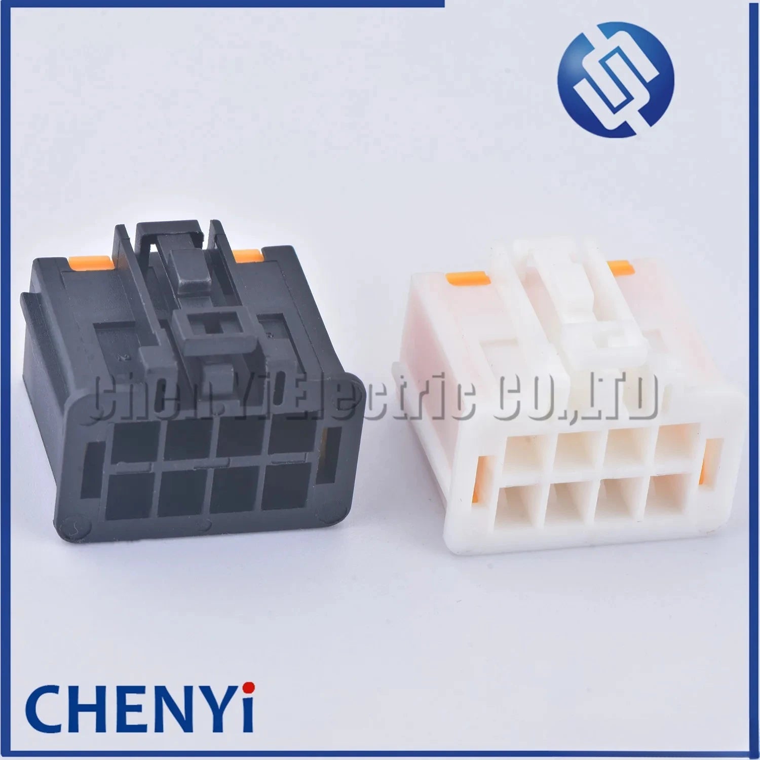 1 Set 8 Pin Automotive Anti-theft Window Lifter Motor plug connector Harness Socket 98906-1010 98906-1011 For Peugeot Citroen