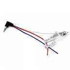 Pioneer DVD Car Navigation Feige ISO Large Screen Machine Steering wheel button Learning Wire Harness plug wire