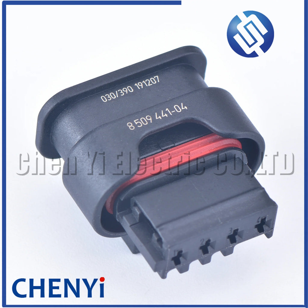 4 Pin Automotive Connectors air flow sensor meter Wire harness Plug 8509441-04