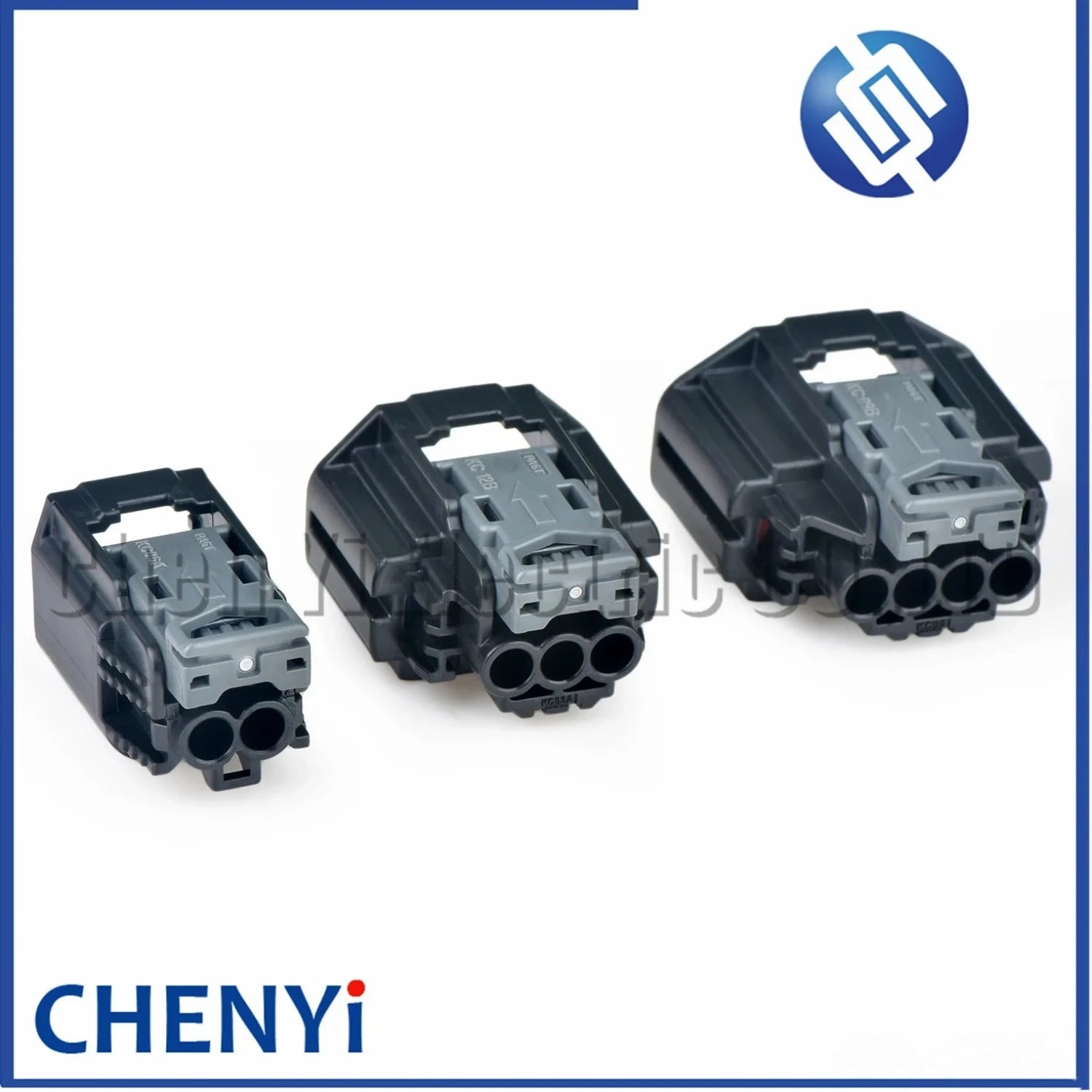 2/3/4 Pin Automotive Connector Fuel injector ignition coil sensor harness plug 6189-7856 6189-7625 6189-7618 For Hyundai Kia