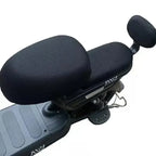 Motorcycle 3D Mesh Fabric Anti-skid Pad Scooter Seat Electric Bike Cover Sunscreen Summer Breathable Cushion Net Cover Amagi
