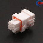 4pin auto waterproof electric plastic wire harness connector 39-01-2040/3901-2040/39012040