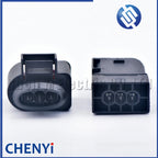 3 Pin male or female Automotive waterproof connector Engine Oil Rail Pressure connector plug 4D0 971 993 4D0971993