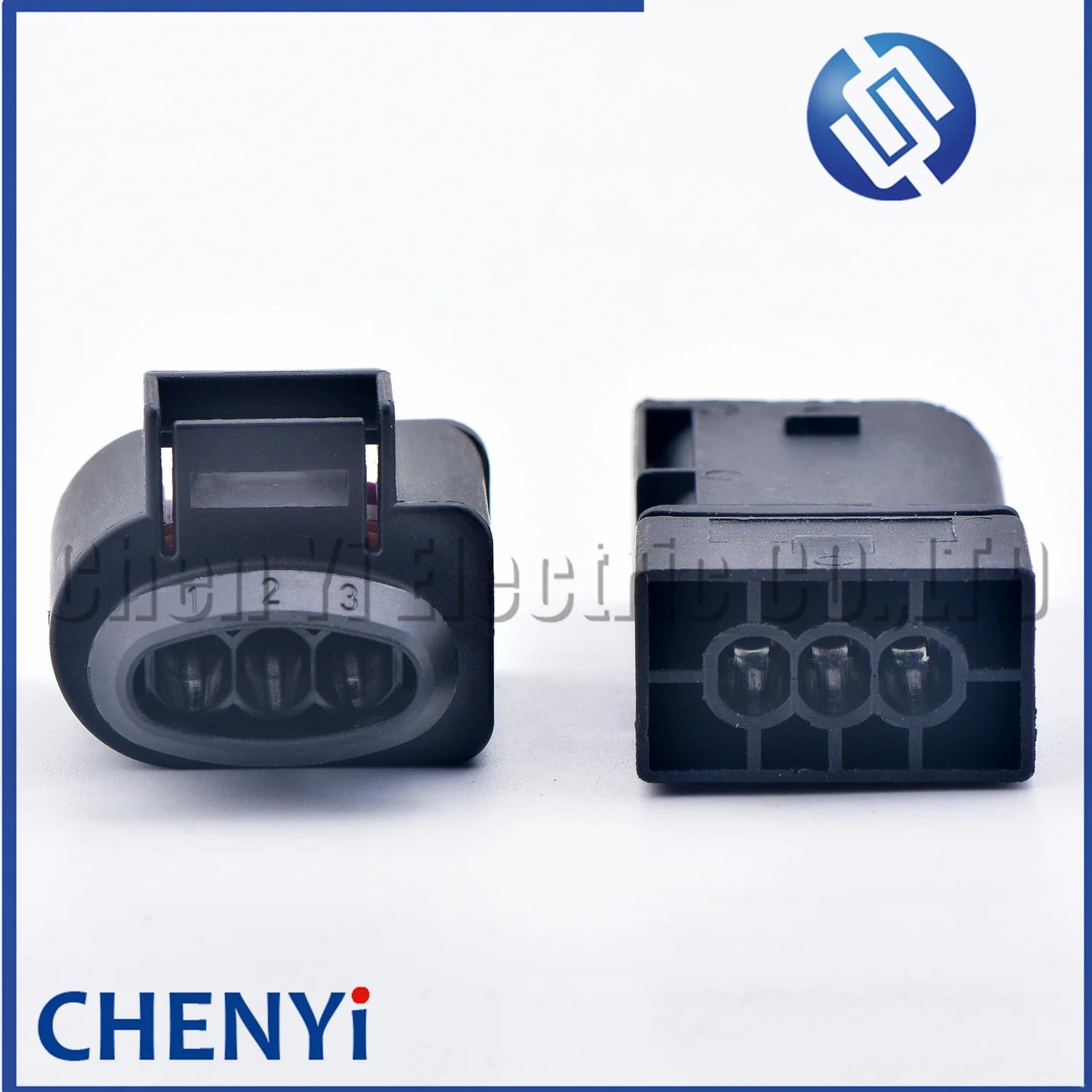 3 Pin male or female Automotive waterproof connector Engine Oil Rail Pressure connector plug 4D0 971 993 4D0971993