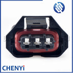 3 Pin Automotive waterproof connector Rail pressure sensor camshaft position sensor harness plug 936060-1