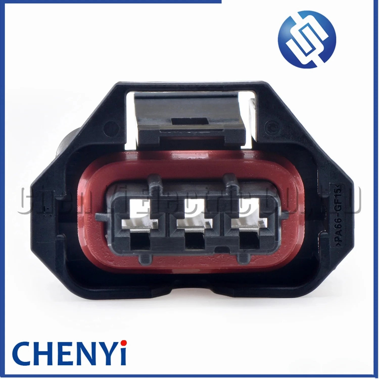 3 Pin Automotive waterproof connector Rail pressure sensor camshaft position sensor harness plug 936060-1
