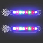 Wiring-free Car Wind Light Led Daytime Running Light Daytime Running Light Modified Wind Energy Light Decorative Light Wind Amag